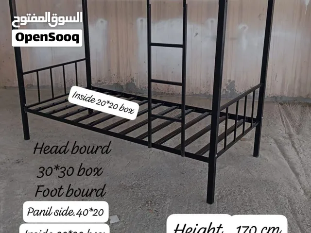 سرير بطابقين، مقاس 90 × 190 Bunk Beed size 90x190