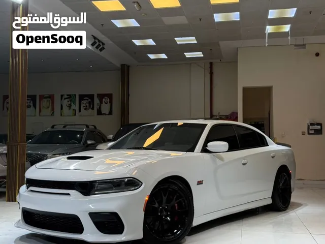 دوج تشاجر 2018 SRT 6.4 نظيف جدا