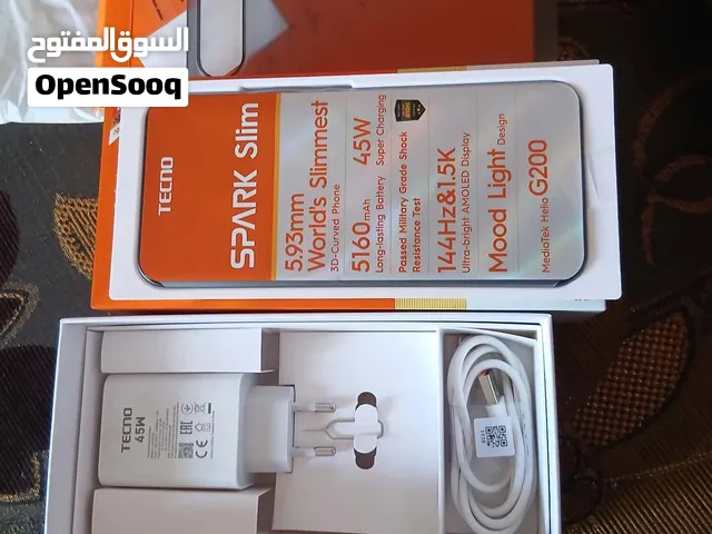 TECNO SPARK SLIM
