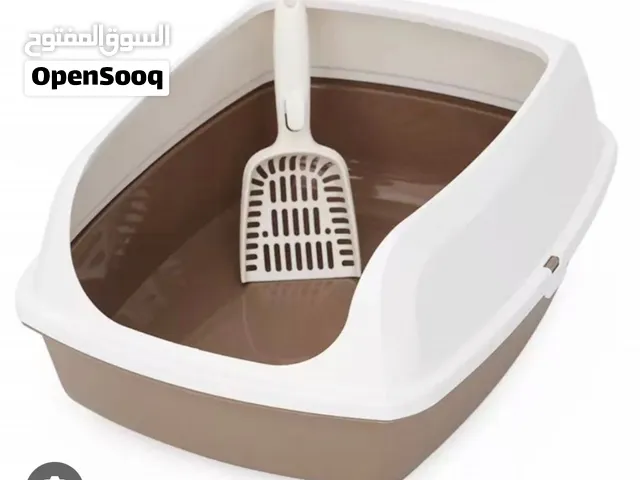 لتر بوكس كبير لونه بيج