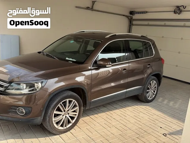 Volkswagen Tiguan 2012- GCC Specification for Urgent Sale in Dubai