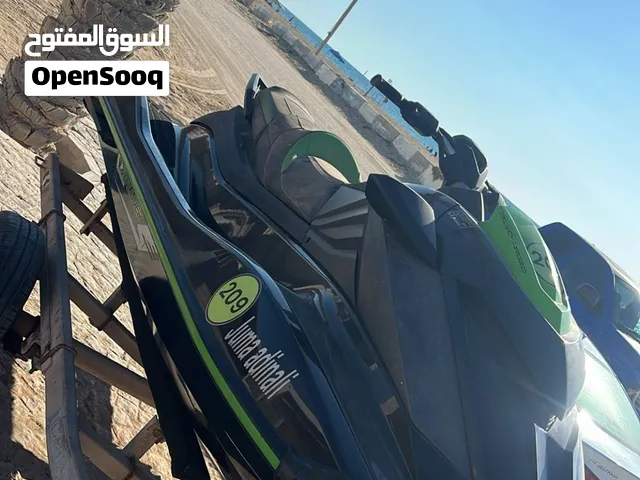موتو بحر ياماها 1800GP تعديل كامل