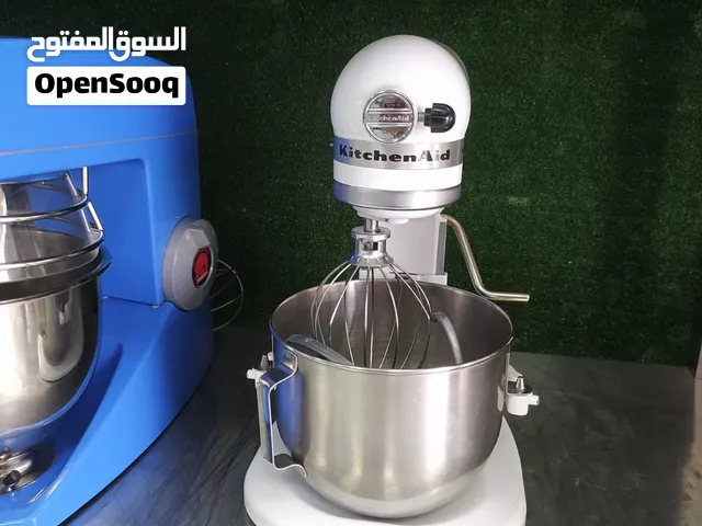 KitchenAid 5KPM5EWH Planetary Mixer 5.7 Liters (White)