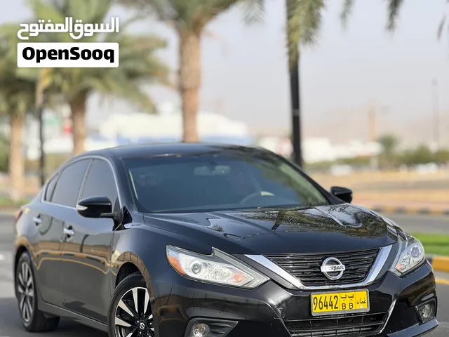 Used Nissan Altima in Muscat