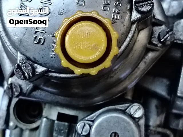 كربوريتر مرسيدس ماتور ابيض