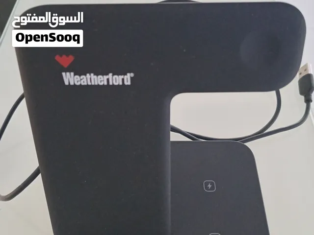 شاحن لاسلكي 3×1بحاله ممتازه للبيع