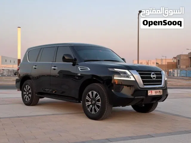 2020 نيسان باترول LE