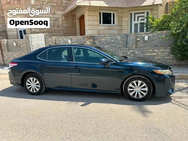 تويوتا كامري 2019