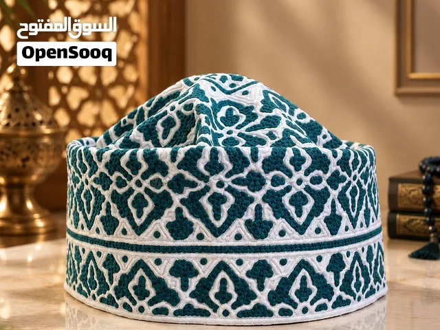 كميم بخياطة يدوية فاخرة