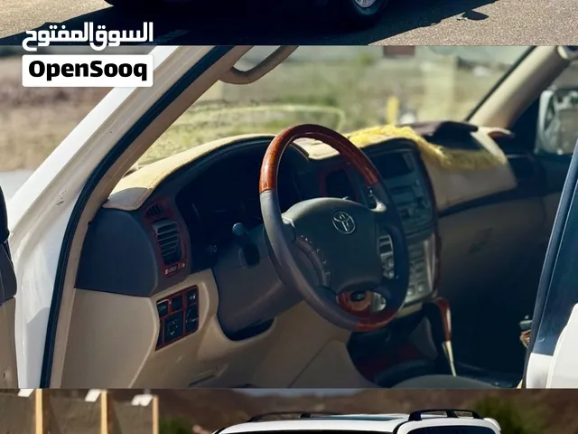 Used Toyota Land Cruiser in Al Dhahirah