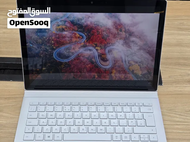 Microsoft Surface Book 3 Detachable Core i7-10th Gen