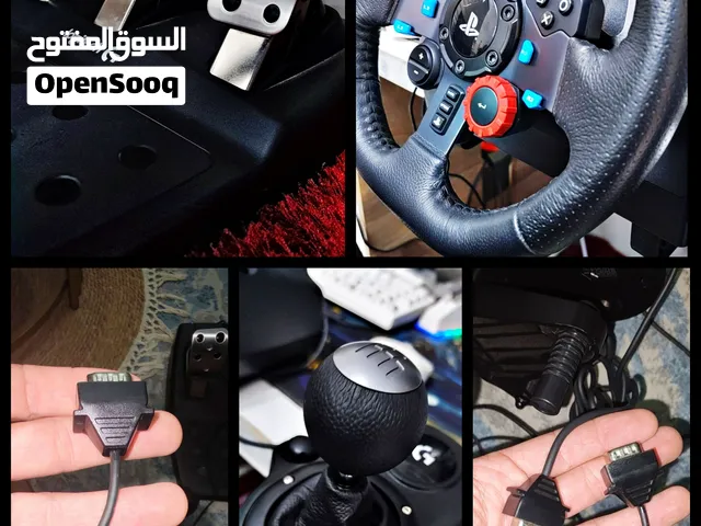 لوجيتك Logitech G29 + القير