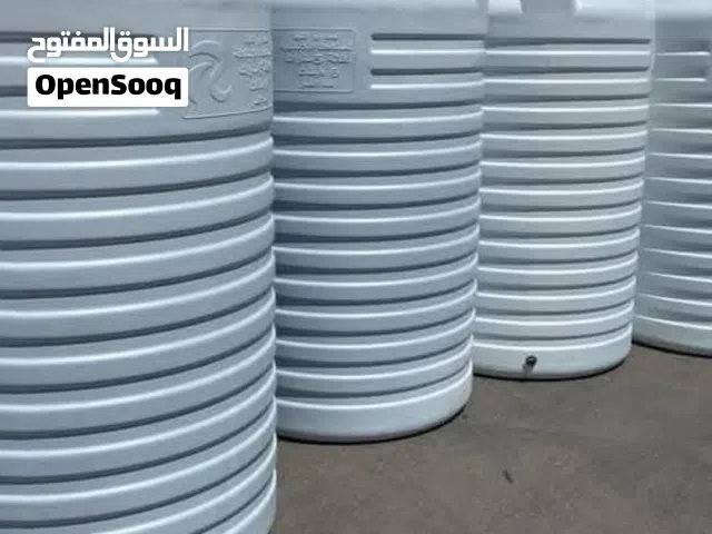 خزان بلاستك مترين 6طبقات
