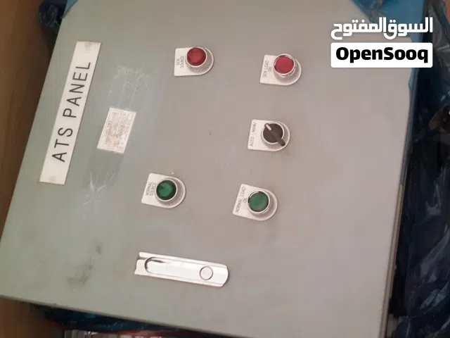 لوحة تبديل النقل التلقائي (ATS) من مؤسسة جمعان للبيع