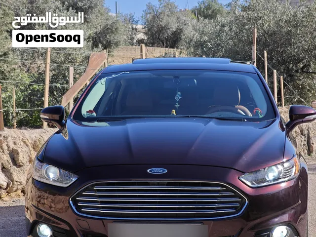 Used Ford Fusion in Irbid