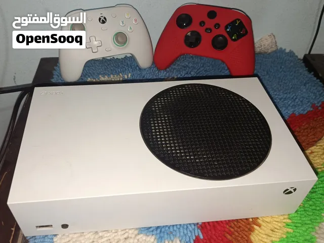 اكس بوكس سيريس اس + دراعين