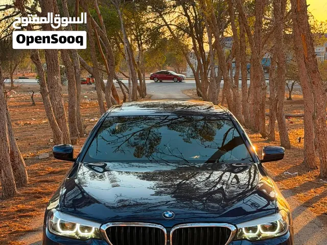 BWM 530e 2019