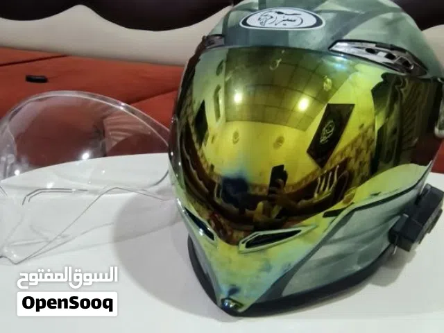 خوذه سيزر نضافه فول