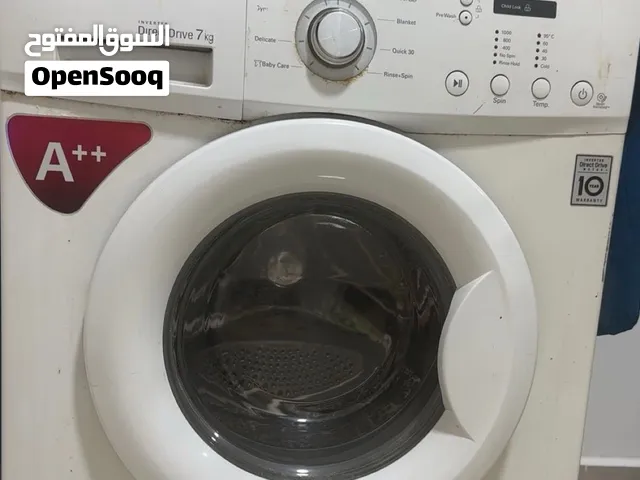 للبيع غسالة LG أوتوماتيك