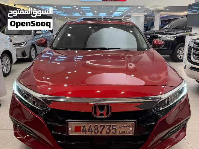 للبيع  هوندا أكورد 2019