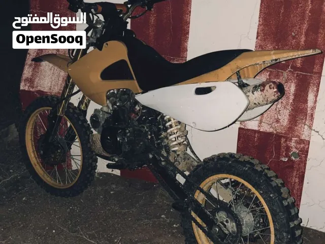 دراجة كروز ياماها 125cc 2stroke