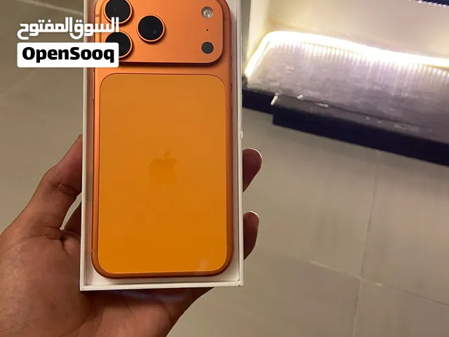 iPhone 17 Pro Max