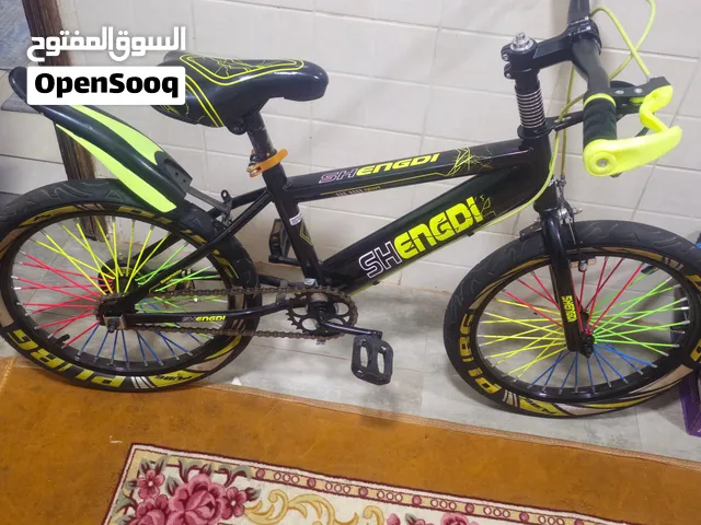 سيكل مقاس 18
