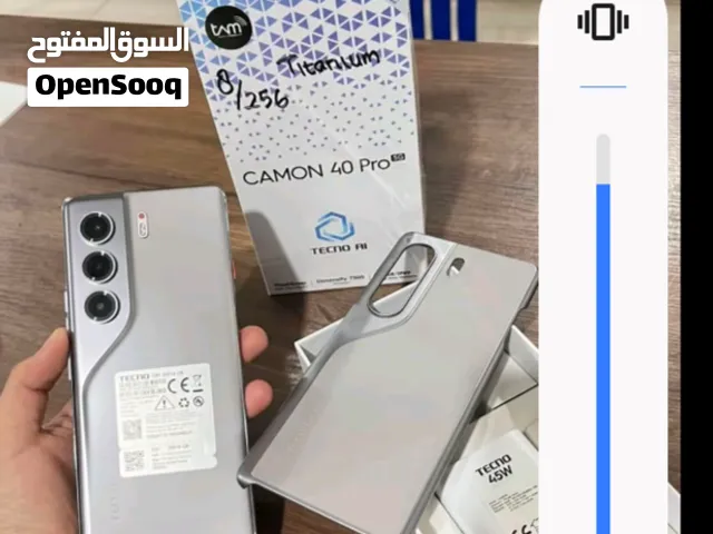 Tecno Camon 256 GB in Basra