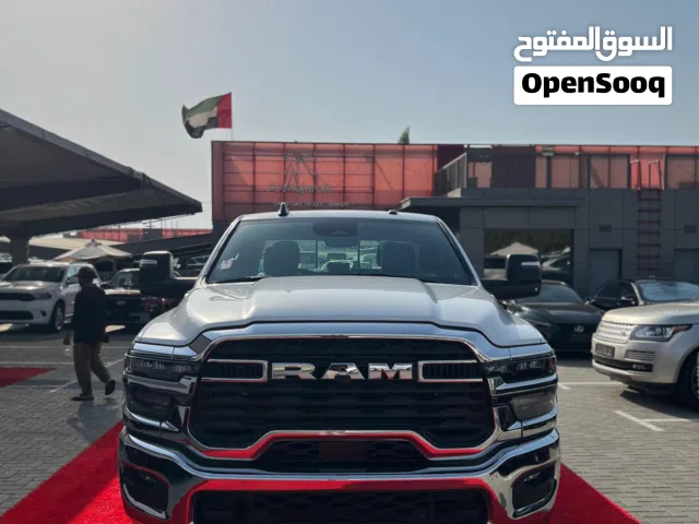2025 دودج رام Tradesman