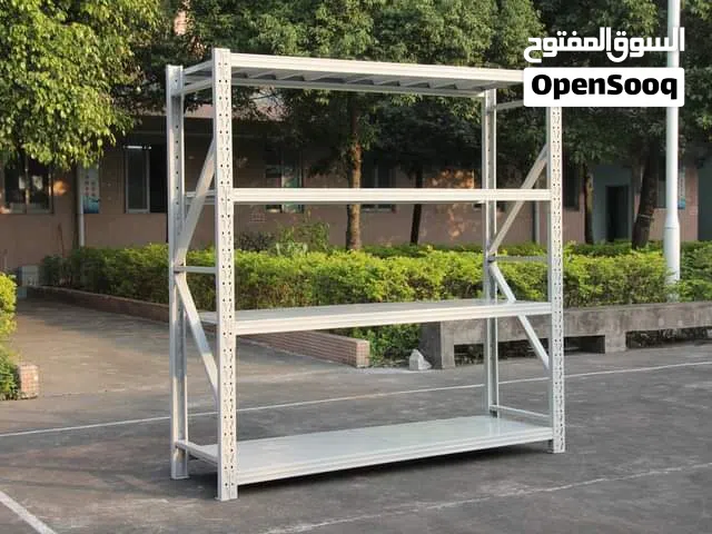 Racks metal shelves medium home storage racks