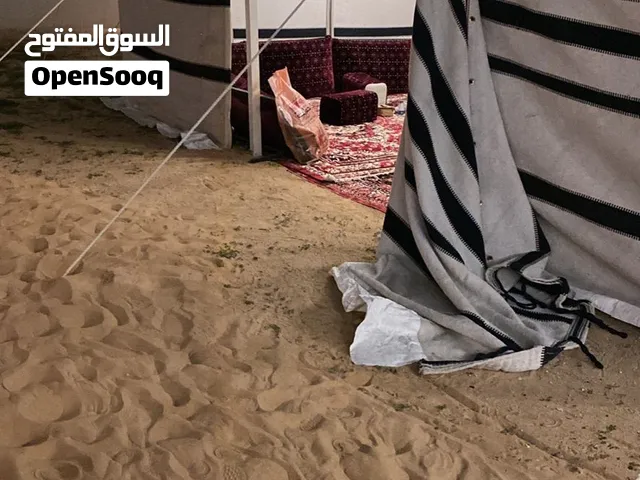 خيمة شعر جملون