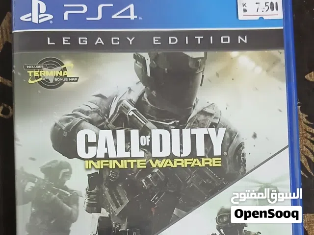 Call of Duty Infinite Warfare Legacy Edition (MW Remastered code expired)