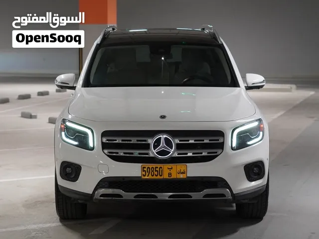 GLB250 TURBU 2021 بحالة وكالة