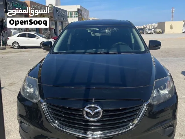 Used Mazda CX-9 in Muscat