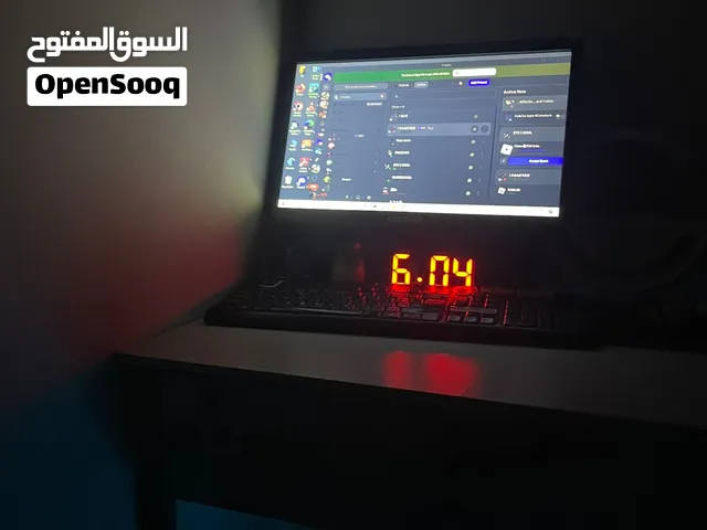 Windows Dell for sale in Amman
