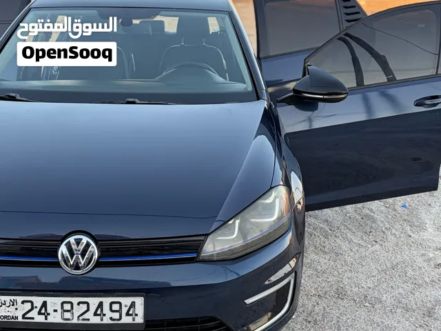Volkswagen e-golf 2015 Full electric