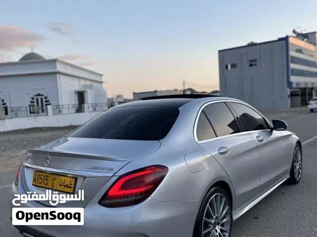 مرسيدس C300 2020 للبيع