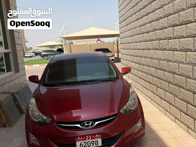 هيونداي النترا