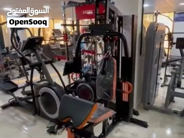 جهاز رياضي