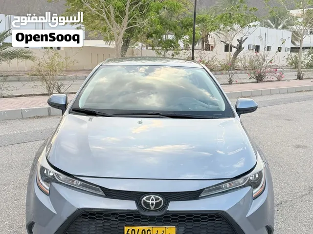 Used Toyota Corolla in Al Dakhiliya