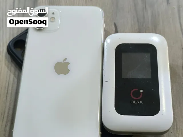 Apple iPhone 11 128 GB in Misrata