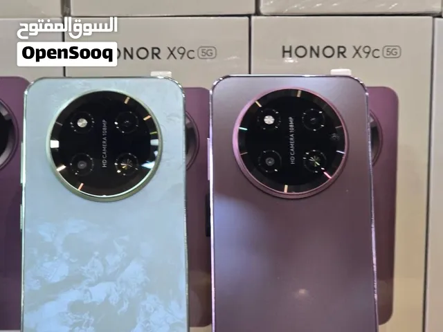 MC X9C HONOR X9C