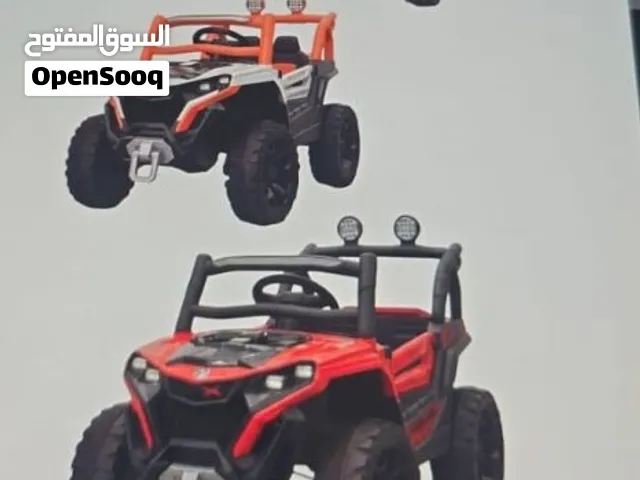 سيارات كهربائية 6 فولت و 12 فولت ماركة توي بوي مع جهاز تحكم عن بعد