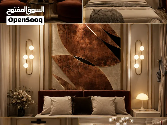 مهندسة مصممه ديكور داخلي للمنازل والمحلات التجارية