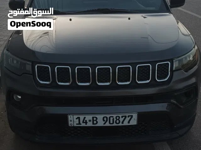 جيب كومباس موديل  23