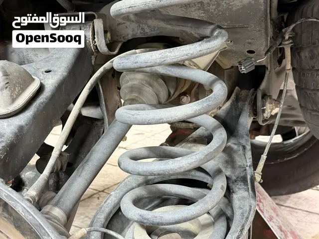 4 سبرنقات باترول بلاتينيوم 2015 للبدل