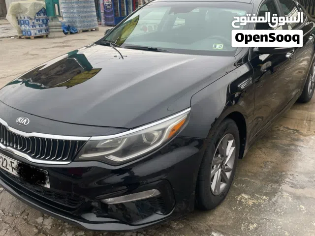 كيا اوبتما 2020 للبيع