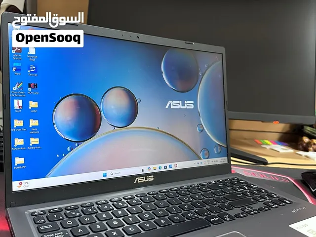 لاب توب ASUS VivoBook X515 بحالة ممتازة واستخدام بسيط جداً