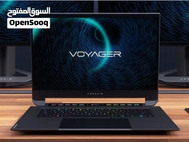 لابتوب corsair voyager a1600