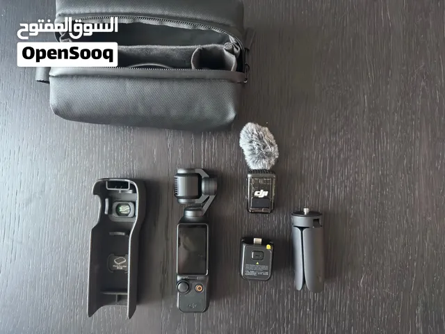 DJI Osmo pocket 3 almost new with memory